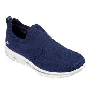 Skechers Women's Go Walk Travel Cozumel Slip-On Sneakers Wide fit
